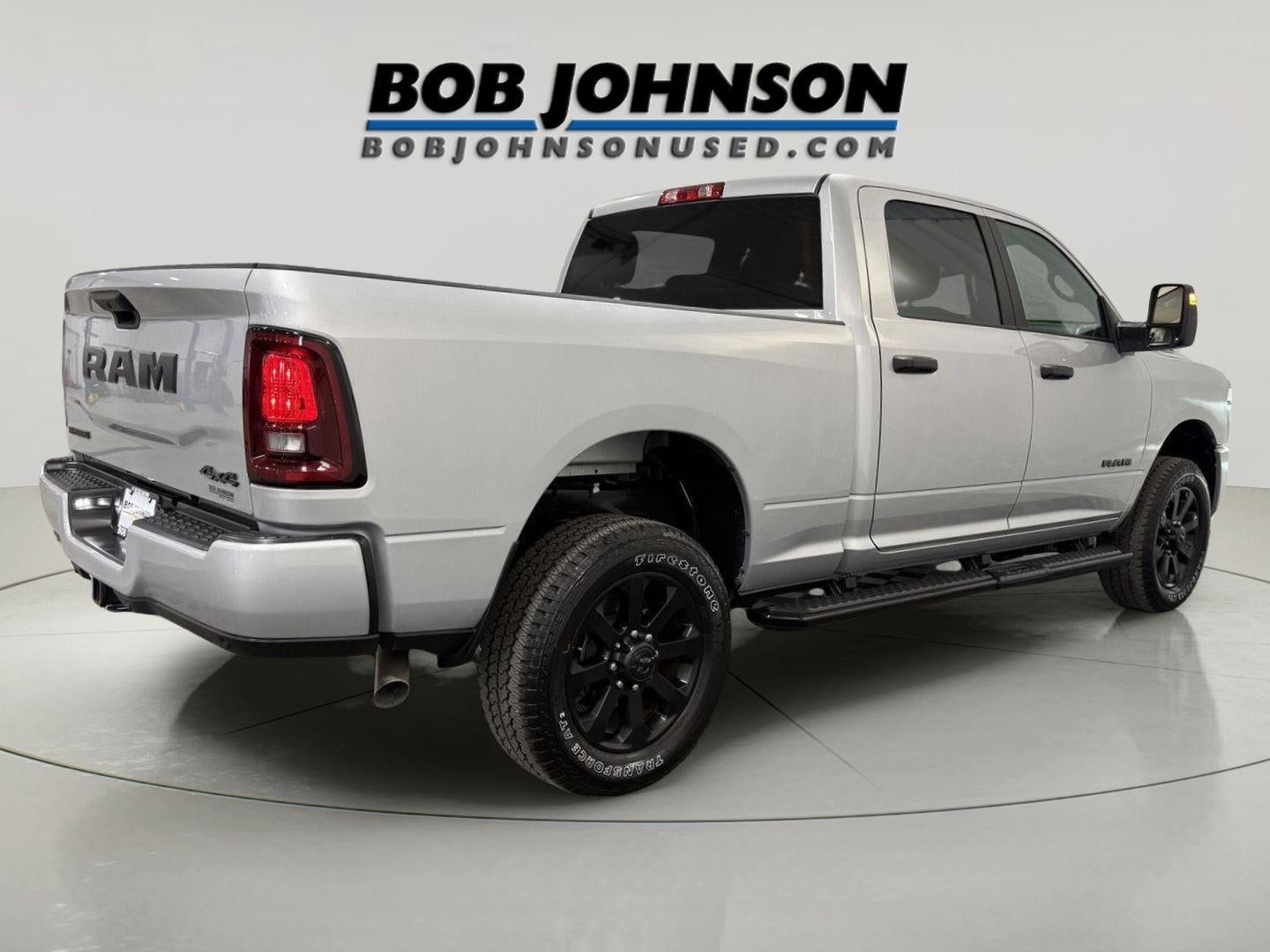 2026 RAM 2500 Big Horn Crew Cab 4x4 6'4' Box
