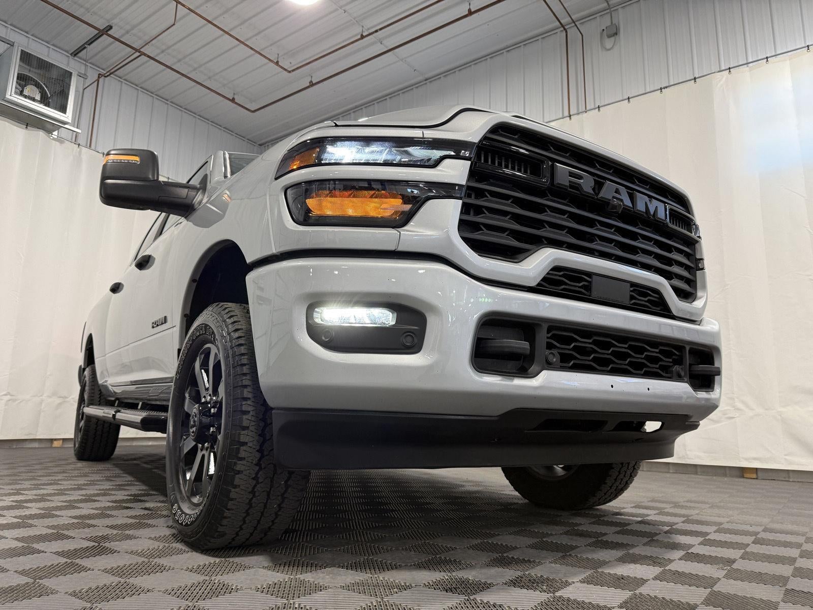 2026 RAM 2500 Big Horn Crew Cab 4x4 6'4' Box