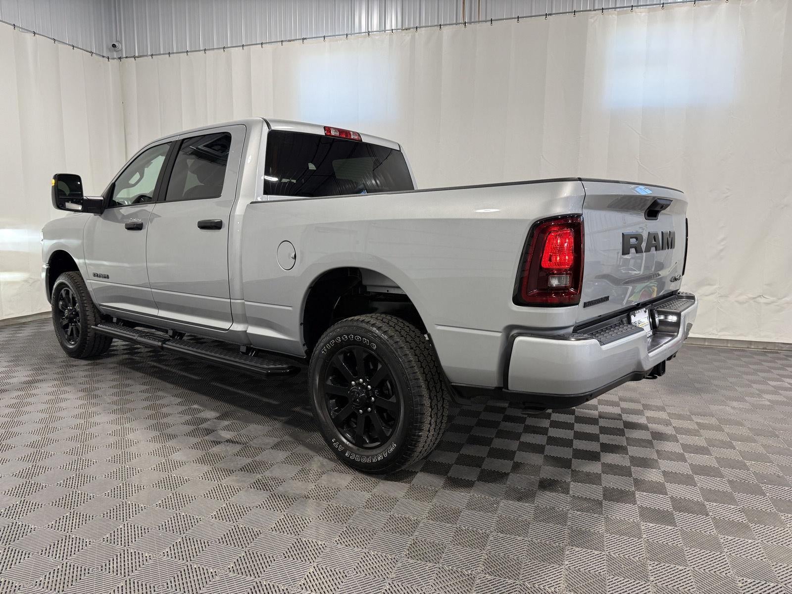 2026 RAM 2500 Big Horn Crew Cab 4x4 6'4' Box