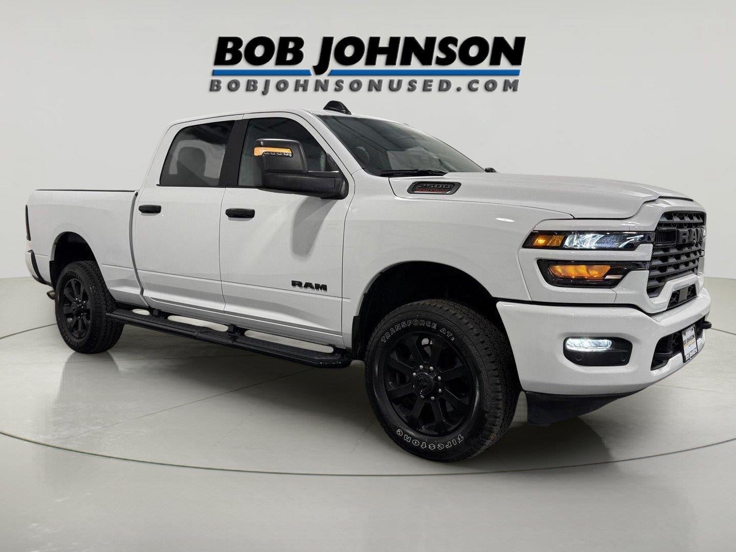 2025 RAM 2500 Big Horn Crew Cab 4x4 6'4' Box