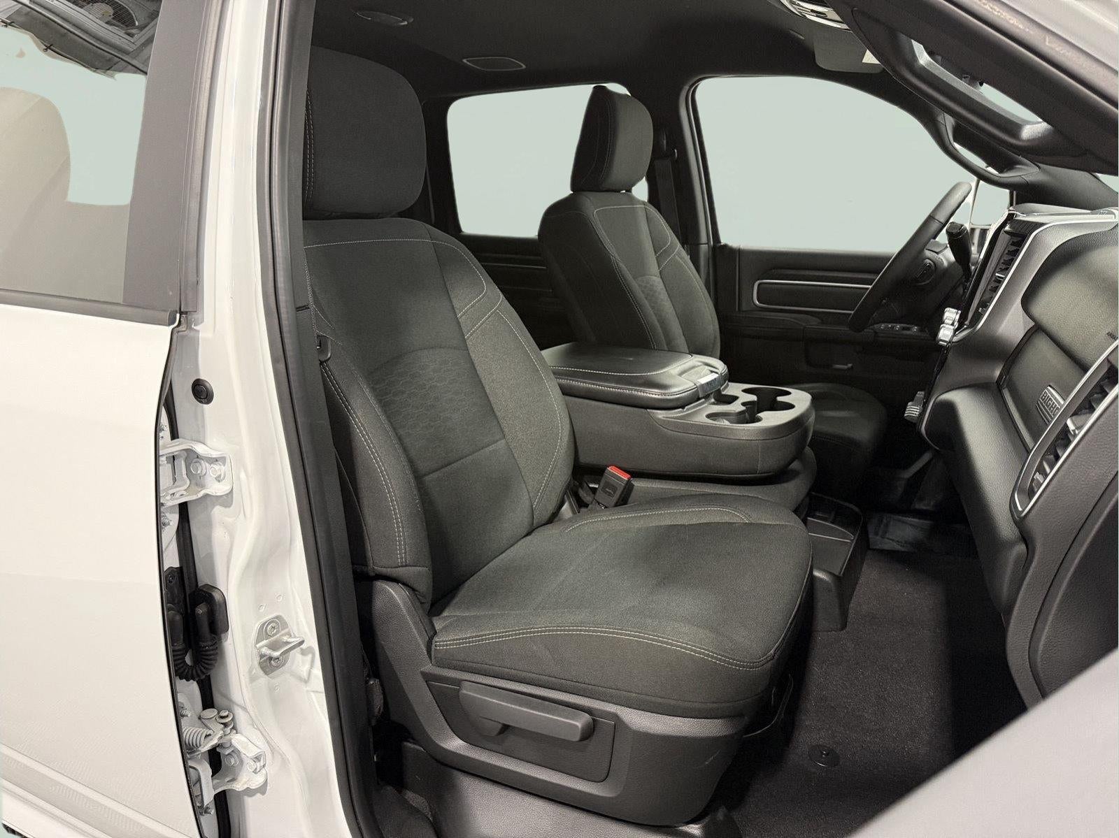 2025 RAM 2500 Big Horn Crew Cab 4x4 6'4' Box