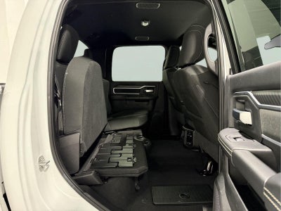 2025 RAM 2500 Big Horn Crew Cab 4x4 6'4' Box