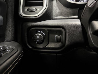 2025 RAM 2500 Big Horn Crew Cab 4x4 6'4' Box