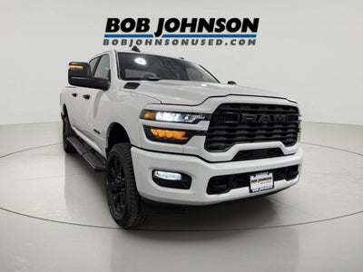 2025 RAM 2500 Big Horn Crew Cab 4x4 6'4' Box