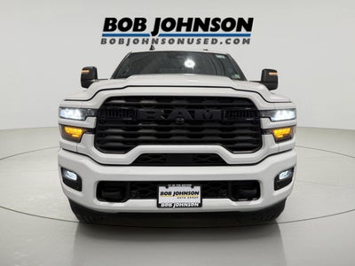 2025 RAM 2500 Big Horn Crew Cab 4x4 6'4' Box