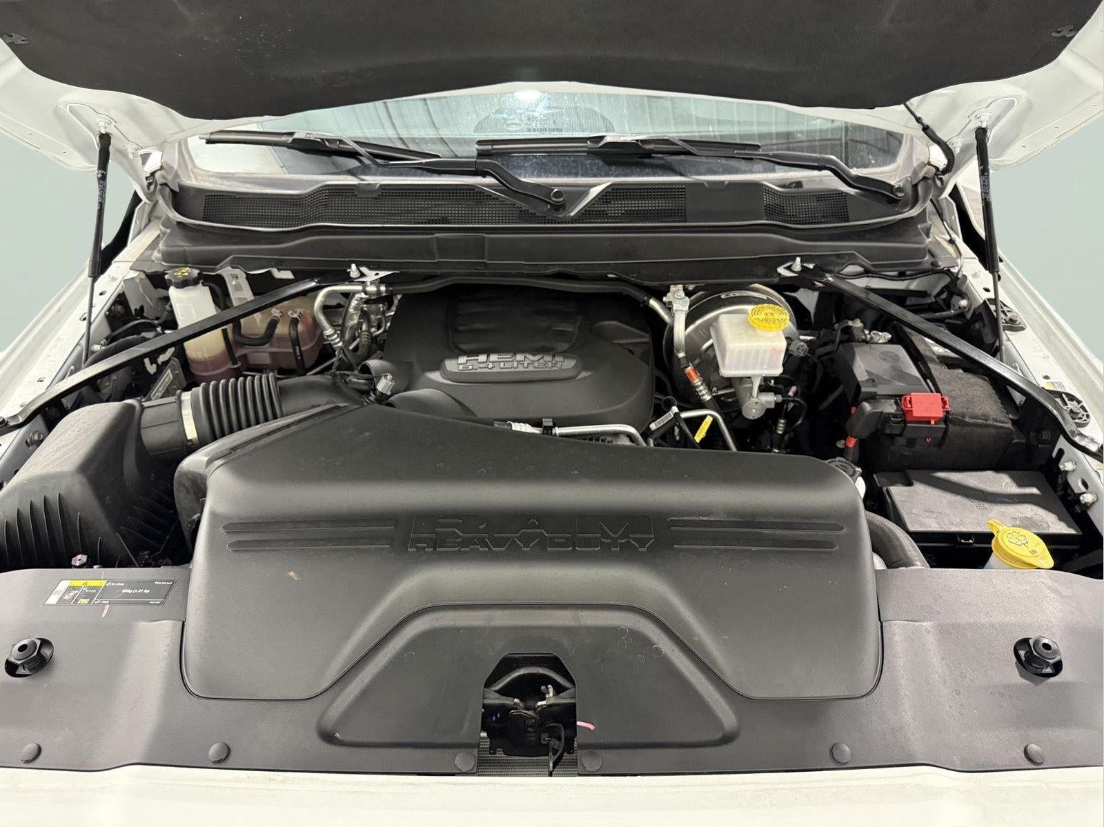 2025 RAM 2500 Big Horn Crew Cab 4x4 6'4' Box