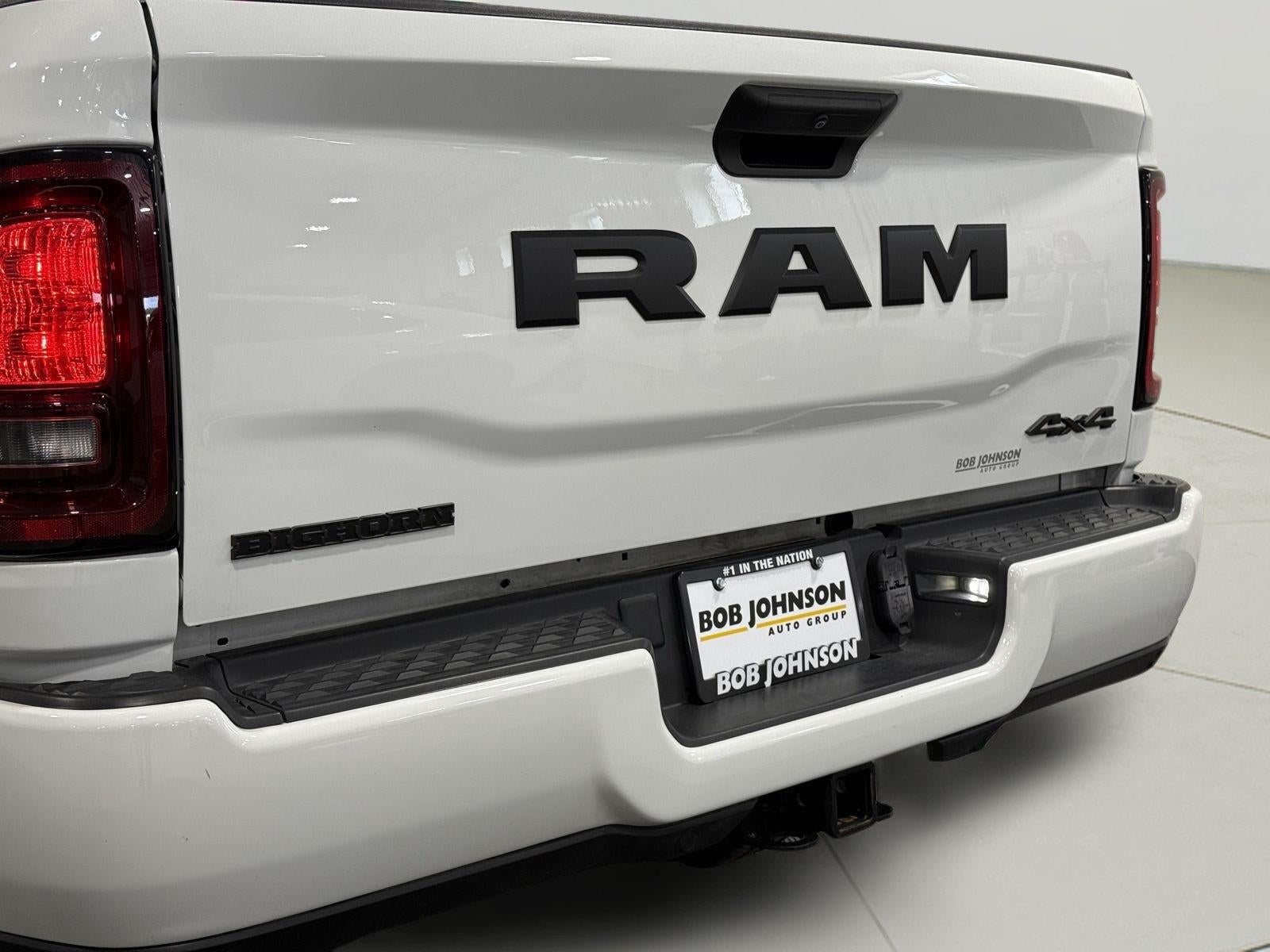 2025 RAM 2500 Big Horn Crew Cab 4x4 6'4' Box