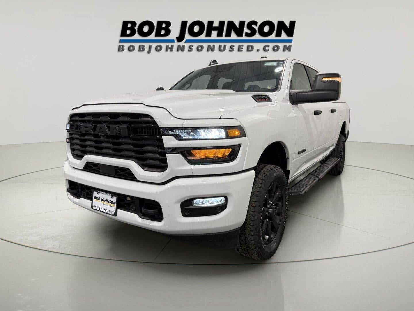 2025 RAM 2500 Big Horn Crew Cab 4x4 6'4' Box