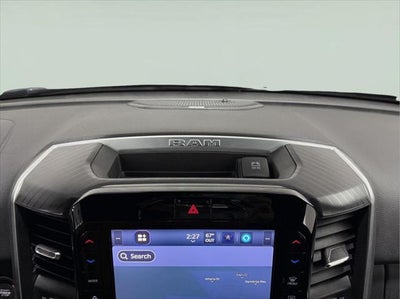 2025 RAM 2500 Big Horn Crew Cab 4x4 6'4' Box