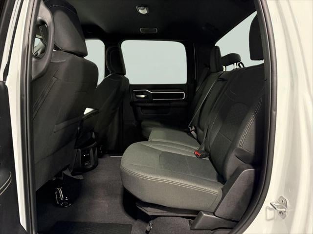 2025 RAM 2500 Big Horn Crew Cab 4x4 6'4' Box