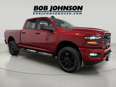 2026 RAM 2500 Big Horn Crew Cab 4x4 6'4' Box