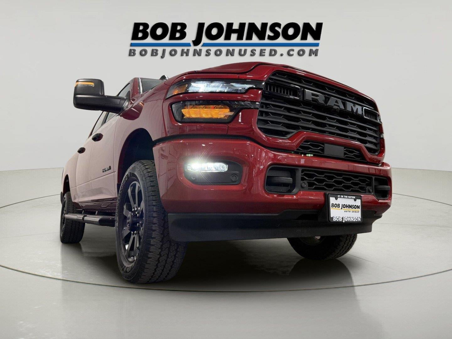 2026 RAM 2500 Big Horn Crew Cab 4x4 6'4' Box