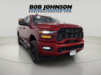 2026 RAM 2500 Big Horn Crew Cab 4x4 6'4' Box