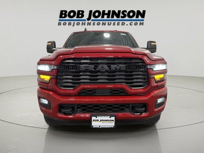 2026 RAM 2500 Big Horn Crew Cab 4x4 6'4' Box