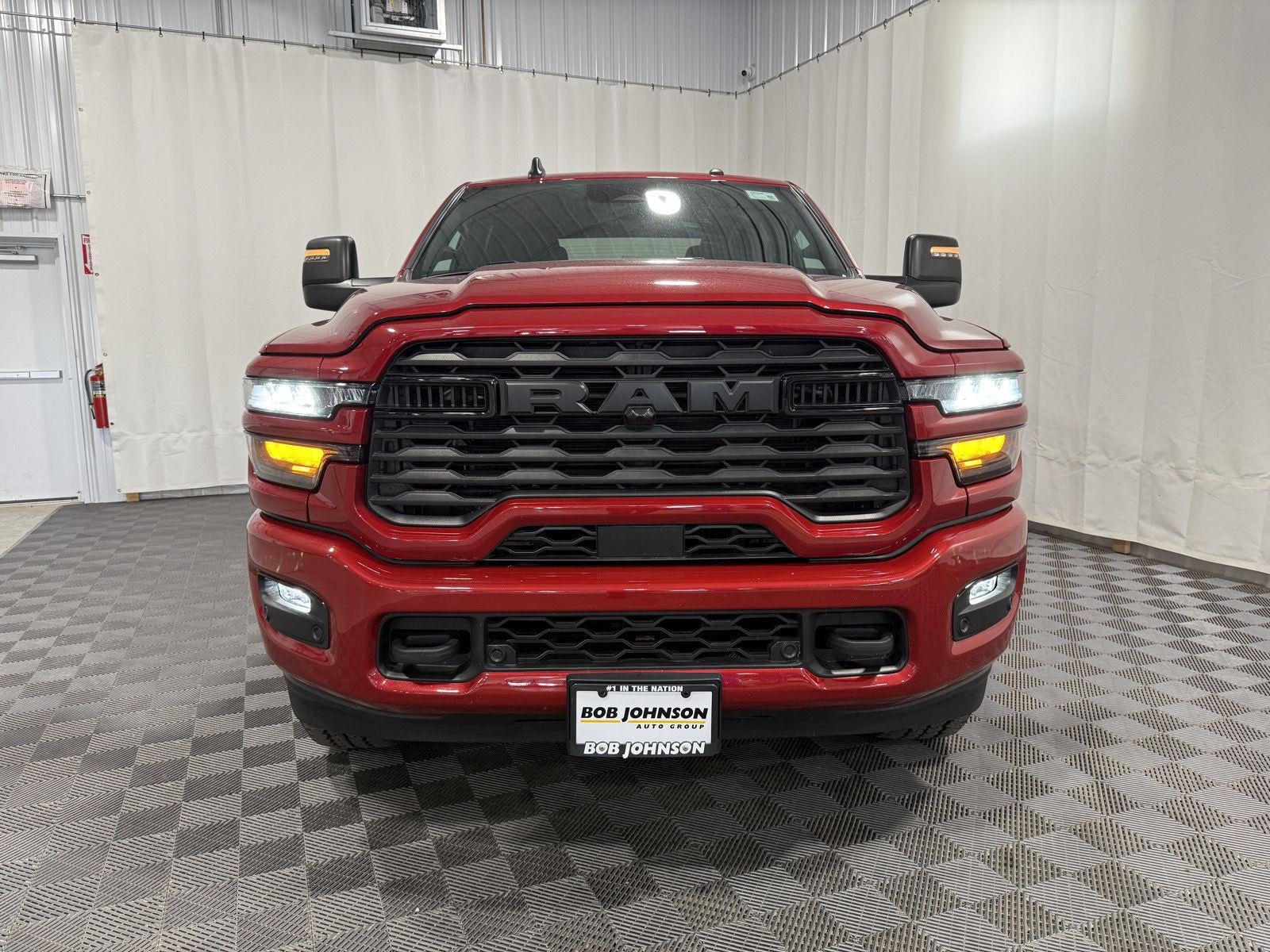 2026 RAM 2500 Big Horn Crew Cab 4x4 6'4' Box