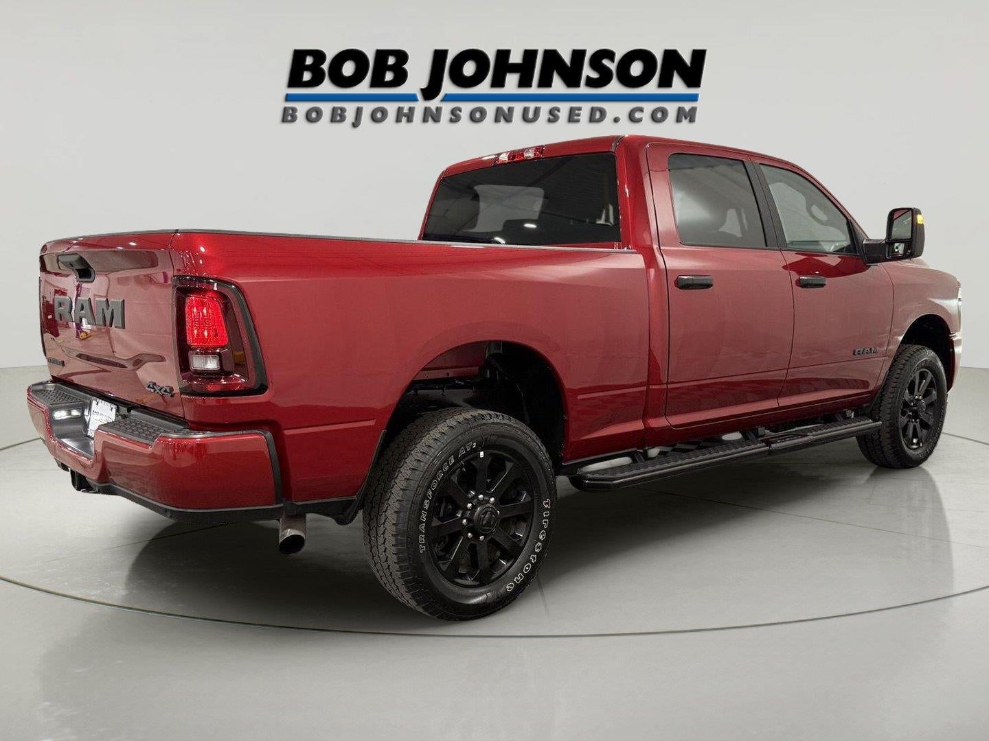 2026 RAM 2500 Big Horn Crew Cab 4x4 6'4' Box