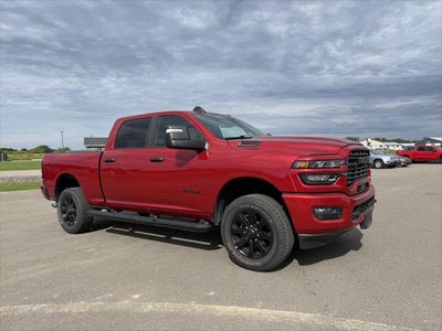 2026 RAM 2500 Big Horn Crew Cab 4x4 6'4' Box