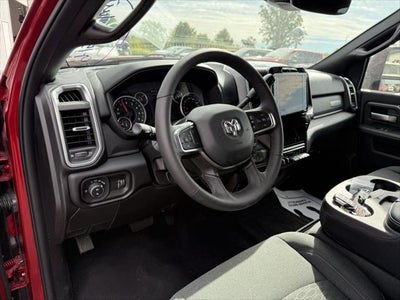 2026 RAM 2500 Big Horn Crew Cab 4x4 6'4' Box