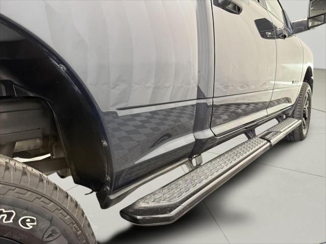 2025 RAM 2500 Big Horn Crew Cab 4x4 6'4' Box