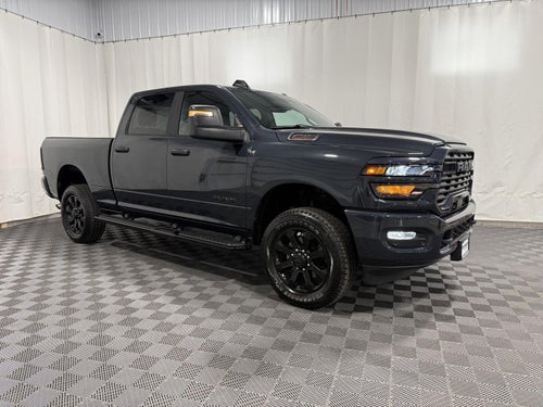 2026 RAM 2500 Big Horn Crew Cab 4x4 6'4' Box