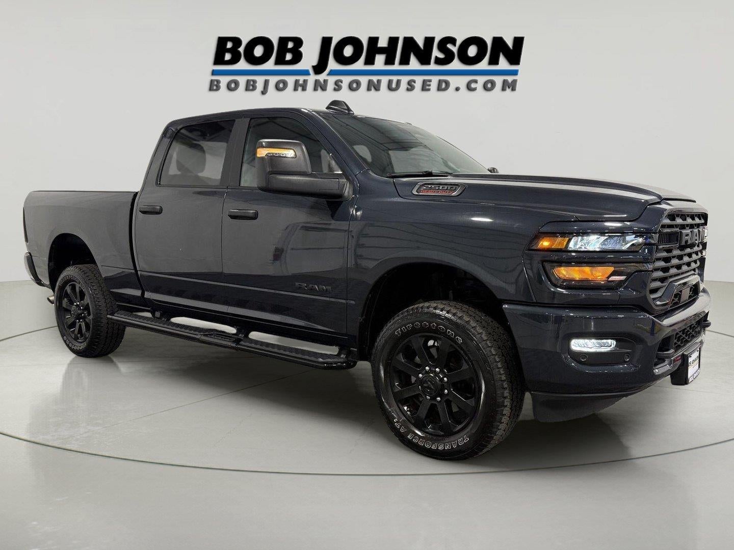 2026 RAM 2500 Big Horn Crew Cab 4x4 6'4' Box