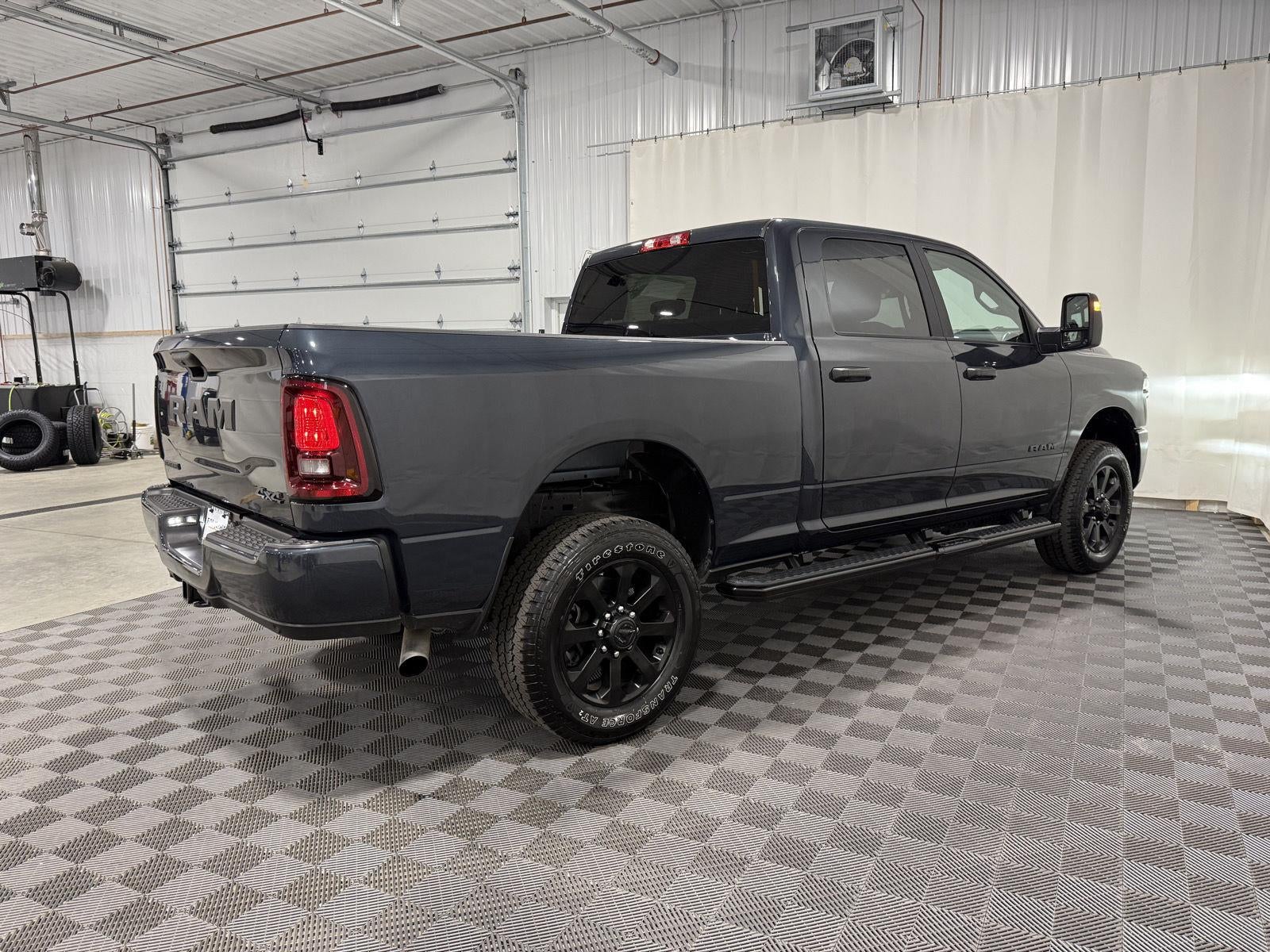 2026 RAM 2500 Big Horn Crew Cab 4x4 6'4' Box