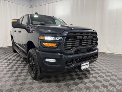 2026 RAM 2500 Big Horn Crew Cab 4x4 6'4' Box