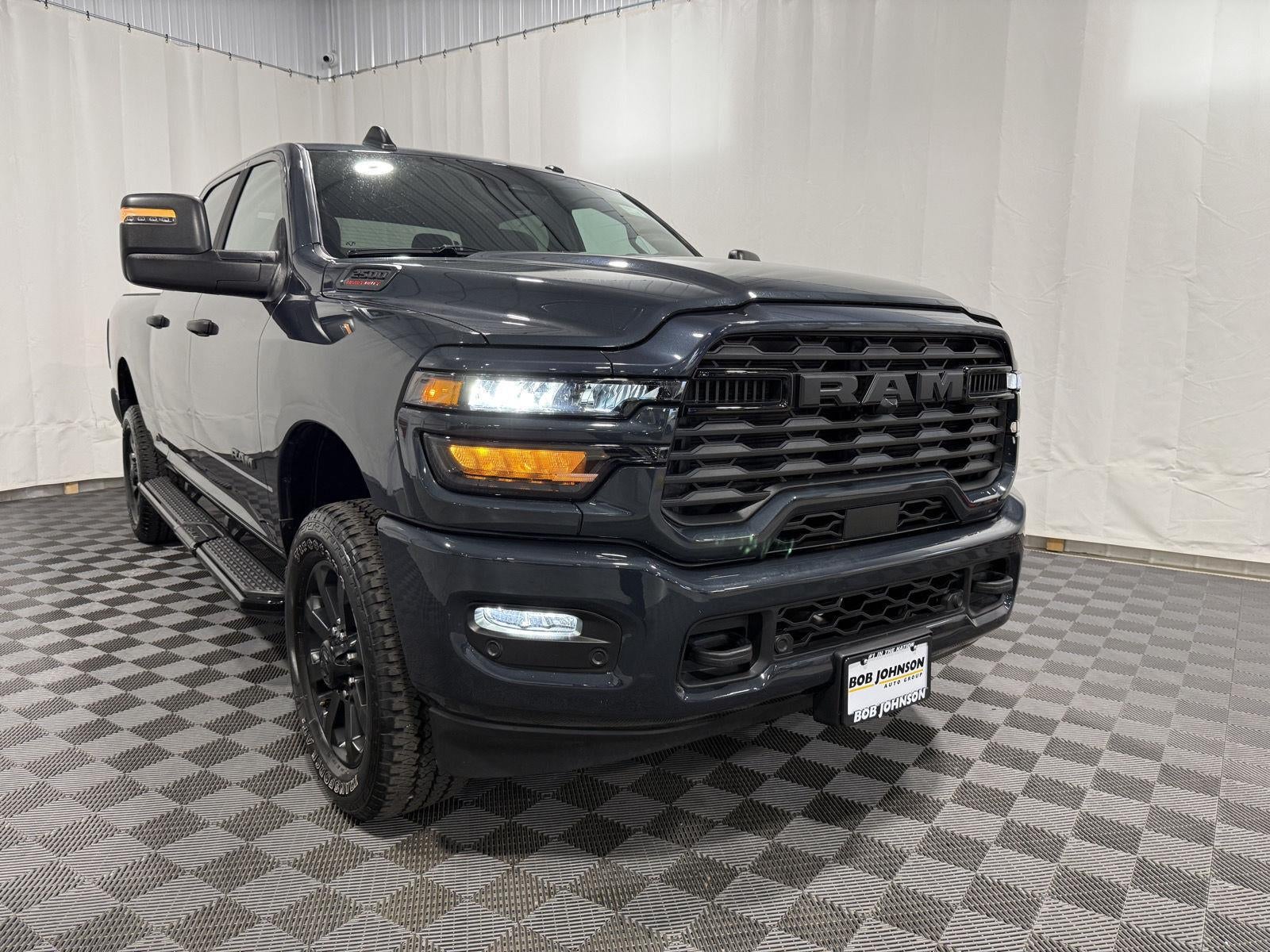 2026 RAM 2500 Big Horn Crew Cab 4x4 6'4' Box