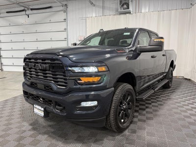 2026 RAM 2500 Big Horn Crew Cab 4x4 6'4' Box