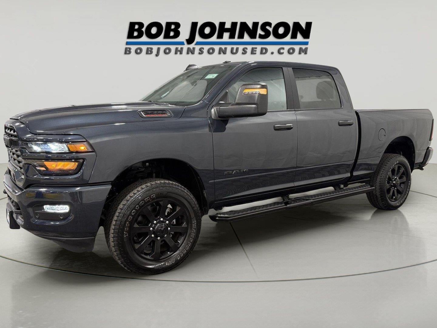 2026 RAM 2500 Big Horn Crew Cab 4x4 6'4' Box