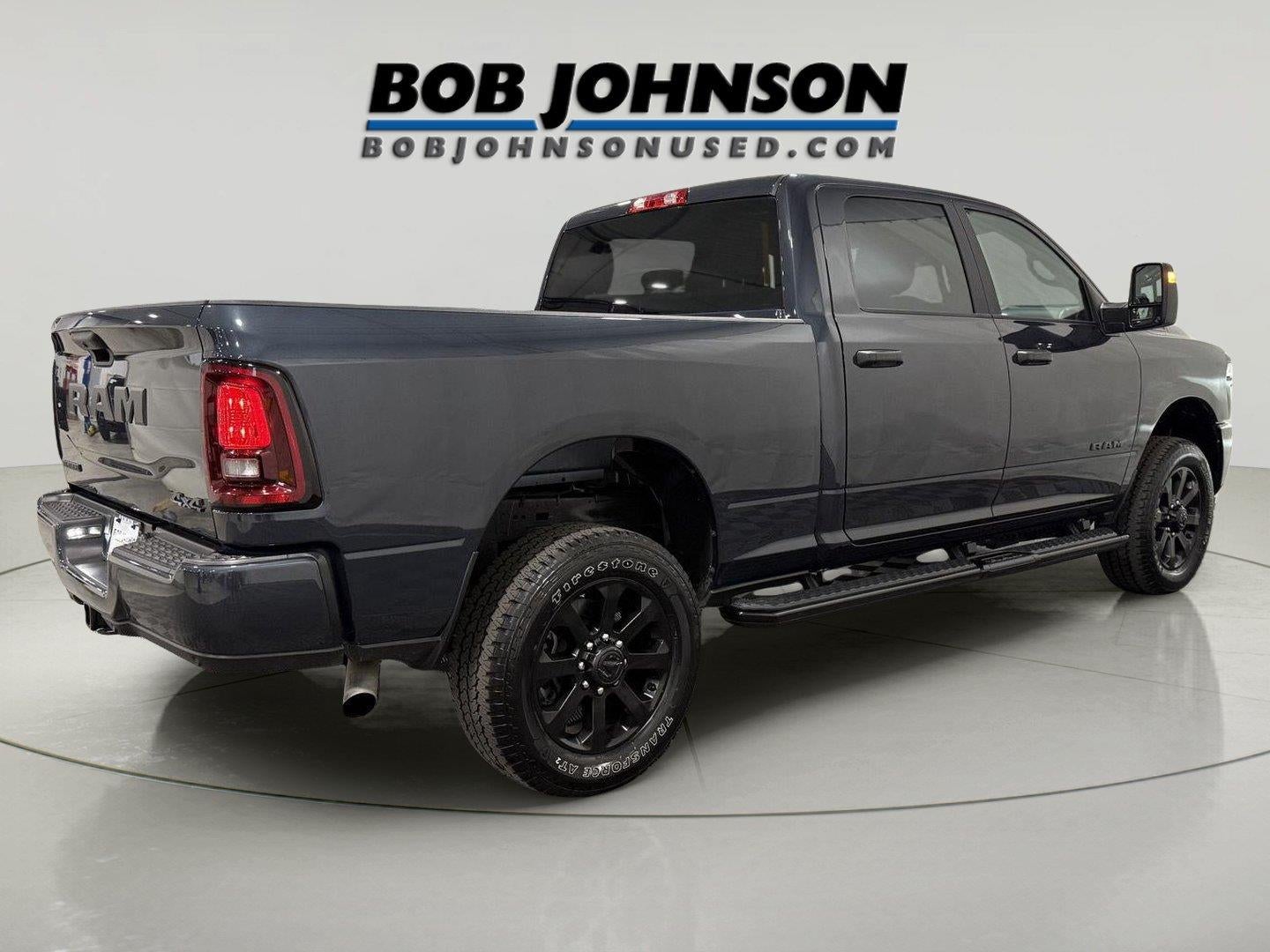 2026 RAM 2500 Big Horn Crew Cab 4x4 6'4' Box