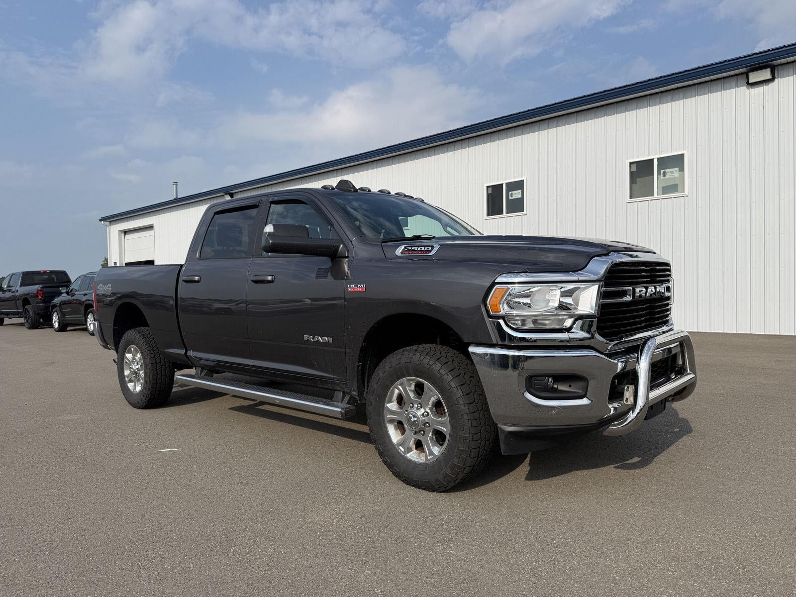 2020 RAM 2500 Big Horn