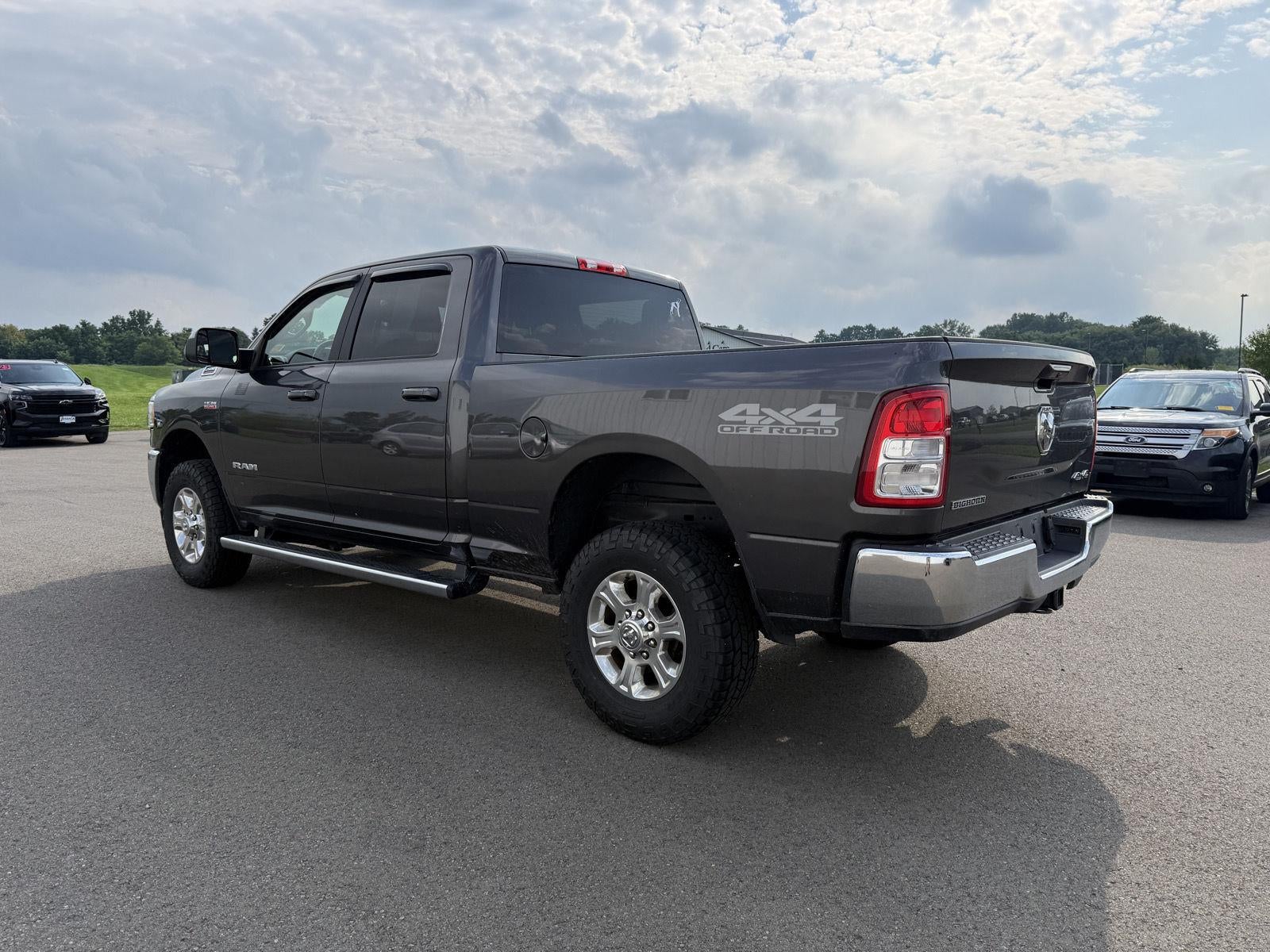 2020 RAM 2500 Big Horn