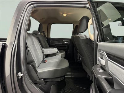 2020 RAM 2500 Big Horn Crew Cab 4x4 6'4' Box