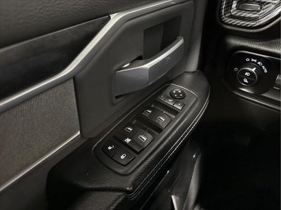 2020 RAM 2500 Big Horn Crew Cab 4x4 6'4' Box