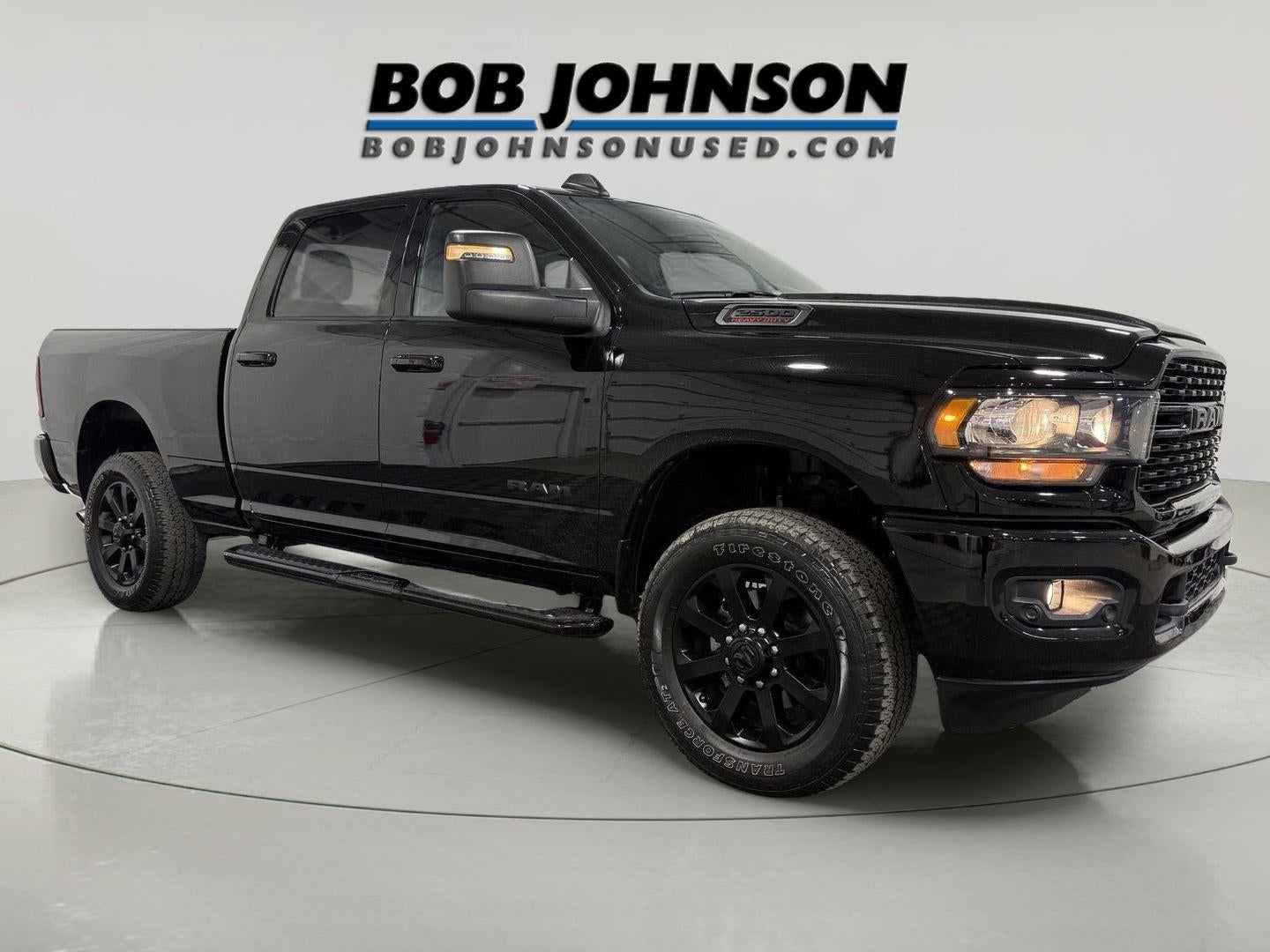 2024 RAM 2500 Big Horn Crew Cab 4x4 6'4' Box