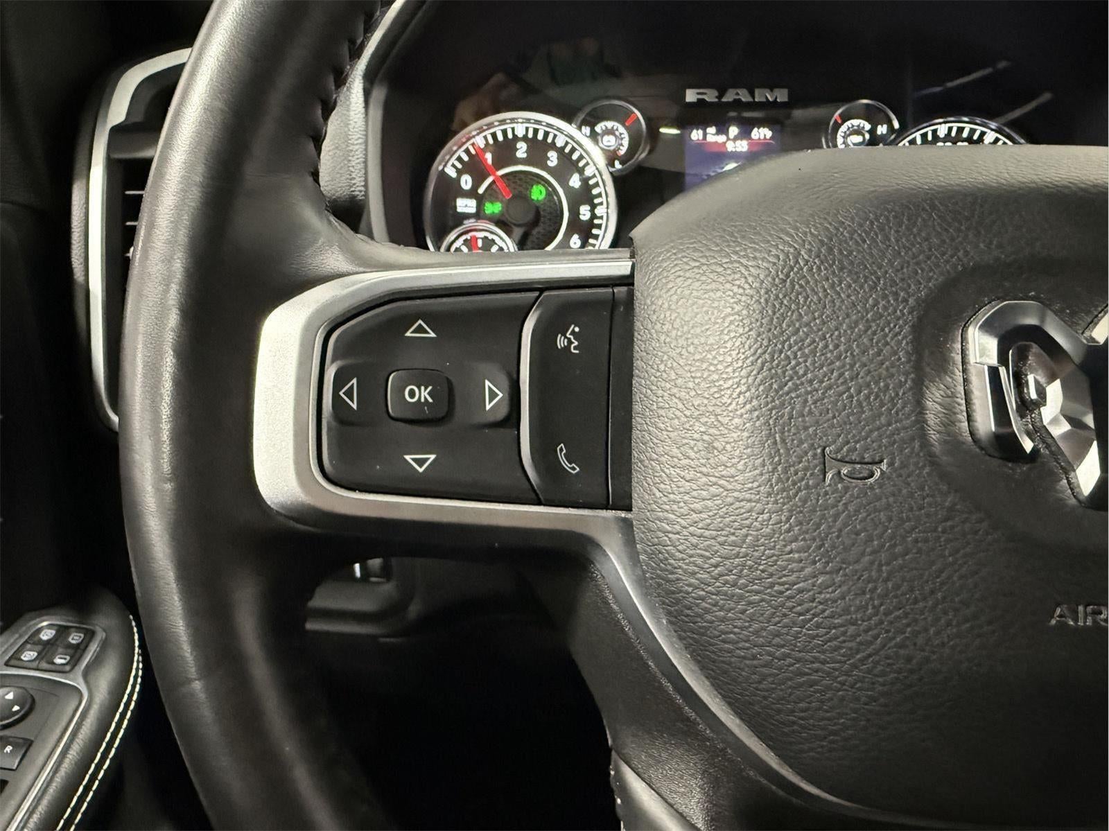 2024 RAM 2500 Big Horn Crew Cab 4x4 6'4' Box