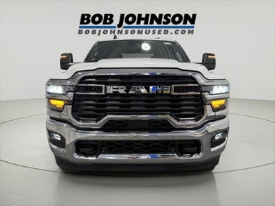 2026 RAM 2500 Big Horn Crew Cab 4x4 6'4' Box