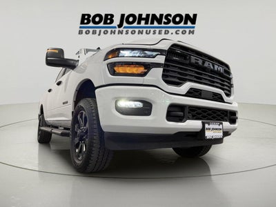 2026 RAM 2500 Big Horn Crew Cab 4x4 6'4' Box