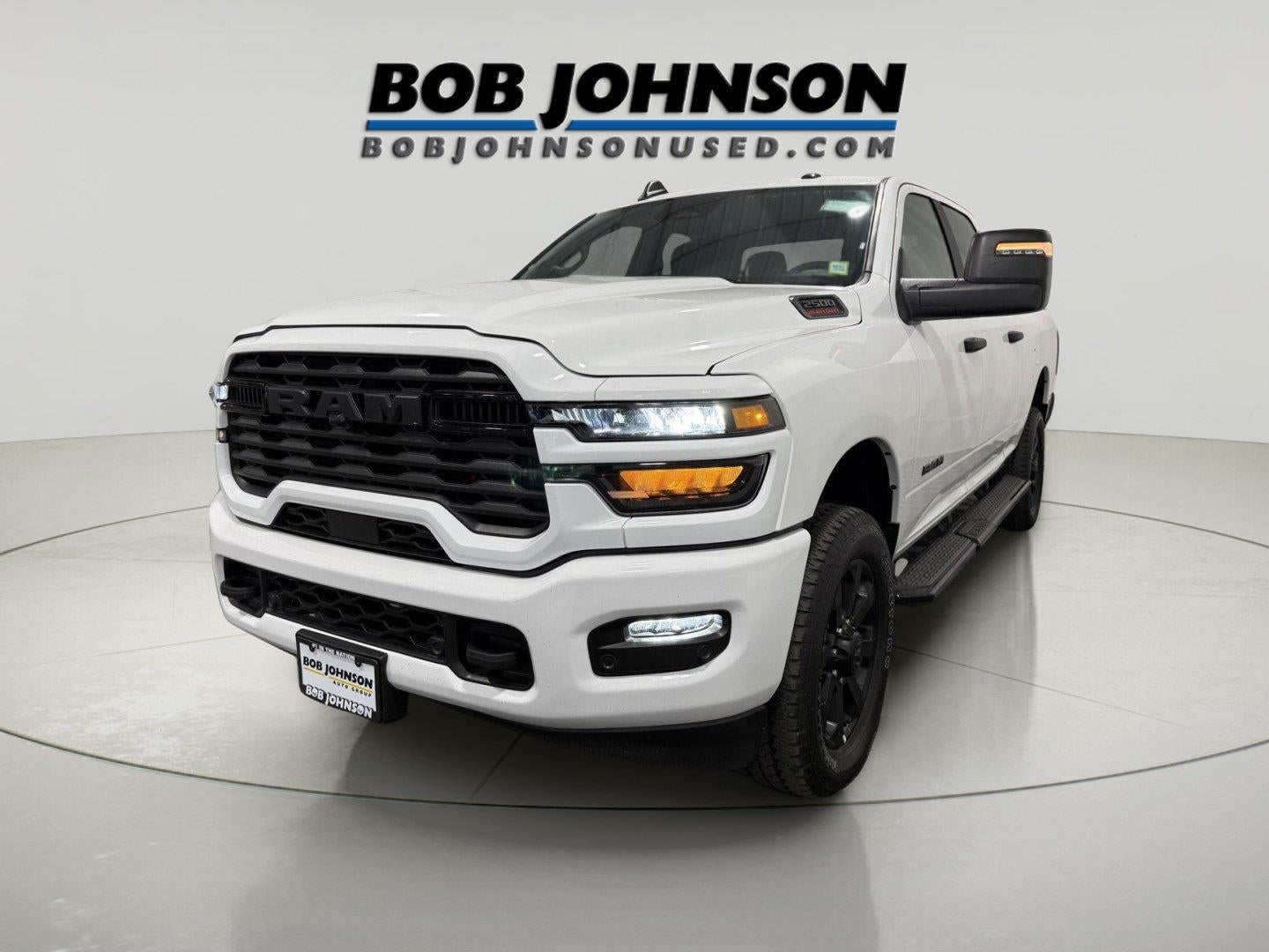 2026 RAM 2500 Big Horn Crew Cab 4x4 6'4' Box