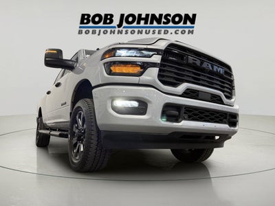2026 RAM 2500 Big Horn Crew Cab 4x4 6'4' Box