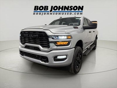 2026 RAM 2500 Big Horn Crew Cab 4x4 6'4' Box