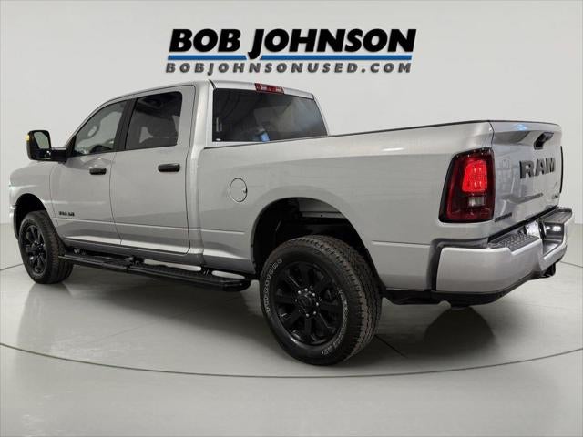 2026 RAM 2500 Big Horn Crew Cab 4x4 6'4' Box