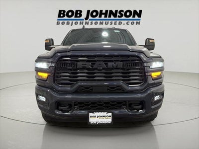 2026 RAM 2500 Big Horn Crew Cab 4x4 6'4' Box