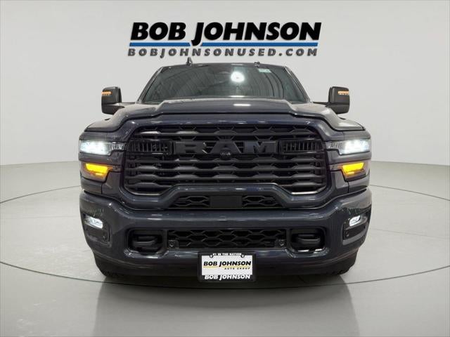 2026 RAM 2500 Big Horn Crew Cab 4x4 6'4' Box