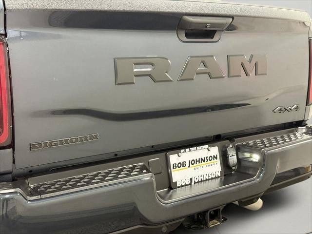 2026 RAM 2500 Big Horn Crew Cab 4x4 6'4' Box