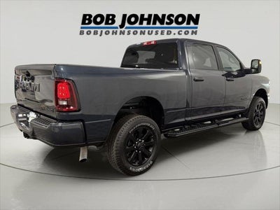 2026 RAM 2500 Big Horn Crew Cab 4x4 6'4' Box