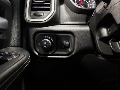 2026 RAM 2500 Big Horn Crew Cab 4x4 6'4' Box