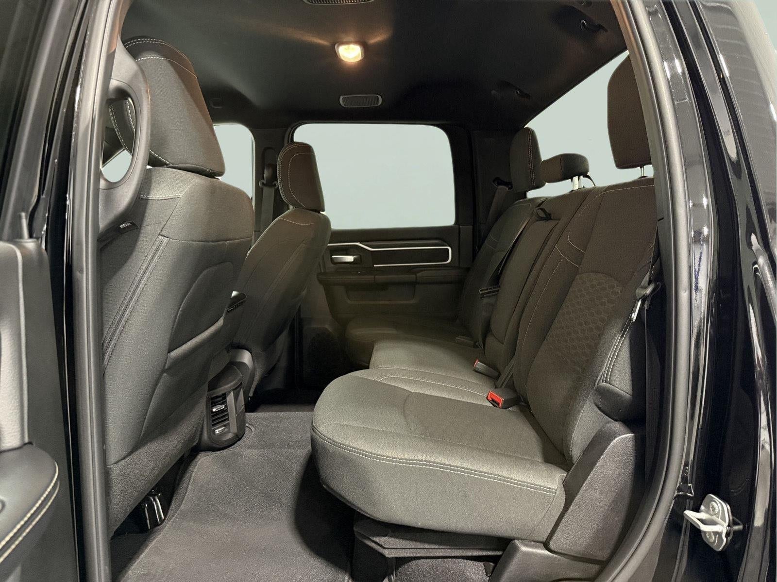 2026 RAM 2500 Big Horn Crew Cab 4x4 6'4' Box