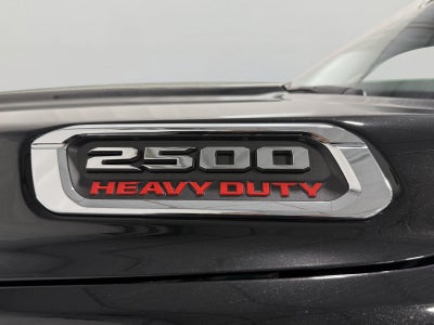 2026 RAM 2500 Big Horn Crew Cab 4x4 6'4' Box